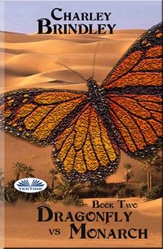 portada Dragonfly Vs Monarch: Book Two (en Inglés)