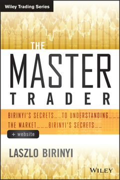 portada The Master Trader + Website: Birinyi`S Secrets To Understanding The Market (en Inglés)