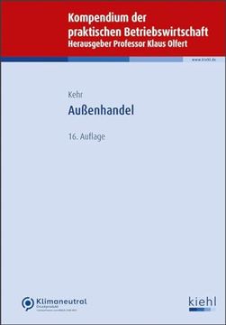 portada Außenhandel (in German)