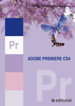 portada Adobe Premiere pro cs4