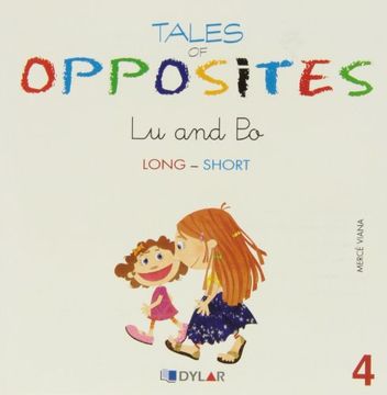 portada Tales of Opposites 4 - lu and po (en Inglés)
