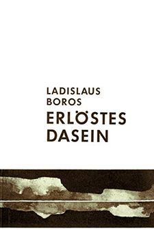 portada Erlöstes Dasein (en Alemán)