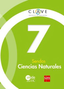 portada Ciencias Naturales 7 (in Spanish)