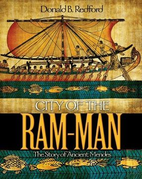 portada City of the Ram-Man: The Story of Ancient Mendes (en Inglés)