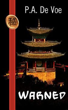 portada Warned: a Mei-hua adventure set in Ming Dynasty China (en Inglés)