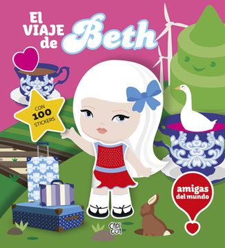 portada El Viaje de Beth (in Spanish)