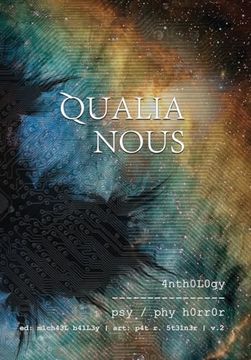 portada Qualia Nous: Vol. 2 (en Inglés)