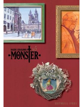 portada Monster 5