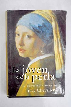 portada La Joven de la Perla (in Spanish)