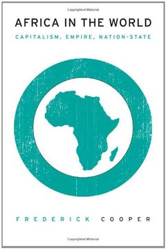 portada Africa in the World: Capitalism, Empire, Nation-State
