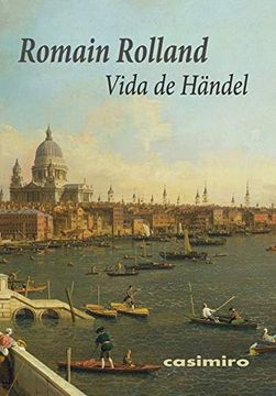 portada Vida de Händel (Arte)