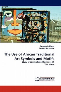 portada the use of african traditional art symbols and motifs (en Inglés)