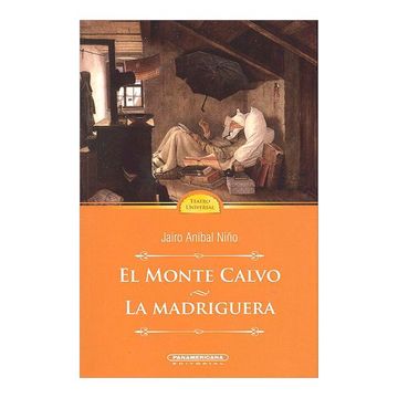 portada La Monte Calvo: La Madriguera (Teatro Universal)