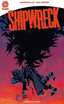 portada Shipwreck (in Spanish)