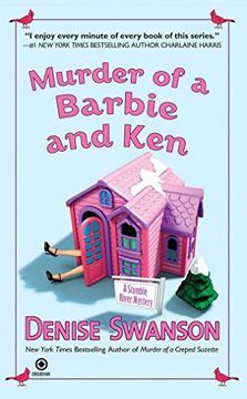 portada Murder of a Barbie and Ken: A Scumble River Mystery (National Bestselling Series) 