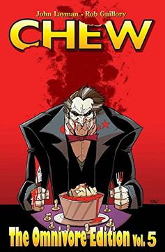 portada Chew Omnivore Edition Volume 5