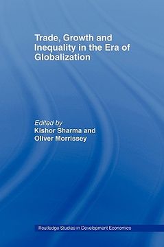 portada trade, growth and inequality in the era of globalization (en Inglés)