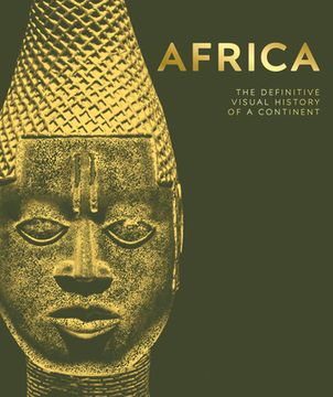 portada Africa: The Definitive Visual History of a Continent (en Inglés)