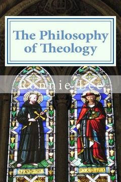 portada The Philosophy of Theology: Politics and Religion (en Inglés)
