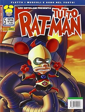 portada Tutto Rat-Man Seconda Edizione Terza Ristampa 5