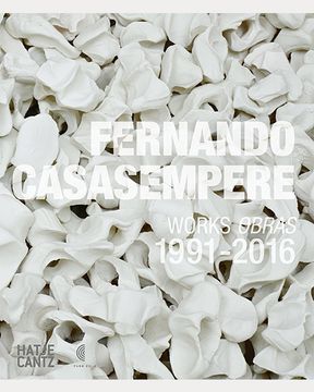portada Fernando Casasempere. Obras 1991—2016 (in Bilingüe)