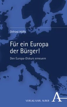 portada Für ein Europa der Bürger! (in German)