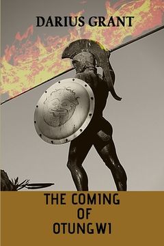 portada The Coming of Otungwi (in English)