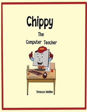portada Chippy The Computer Teacher (en Inglés)