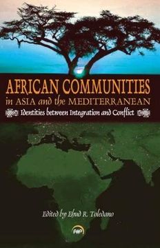 portada African Communities in Asia and the Mediterranean (en Inglés)