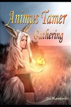 portada Animus Tamer: Gathering (in English)