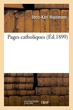 portada Pages Catholiques (en Francés)