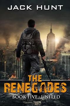 portada The Renegades 5 United (en Inglés)