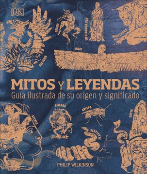 portada Mitos y Leyendas (in Spanish)