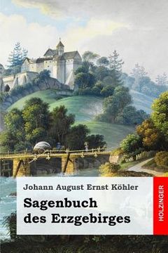 portada Sagenbuch des Erzgebirges (in German)