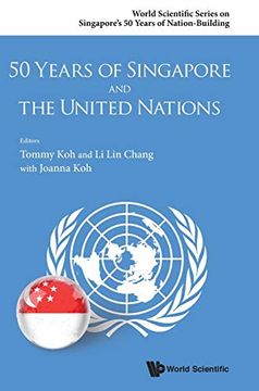 portada 50 Years of Singapore and the United Nations 