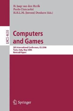 portada computers and games