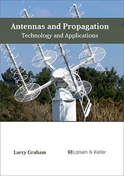 portada Antennas and Propagation: Technology and Applications (en Inglés)