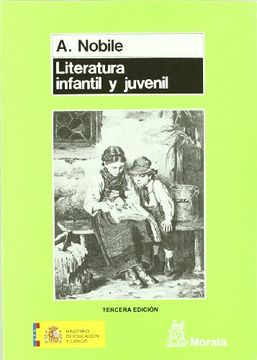 portada Literatura Infantil y Juvenil: La Infancia y sus Libros en la Civilización Tecnológica (in Spanish)