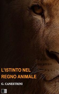 portada L'Istinto nel Regno Animale (en Italiano)