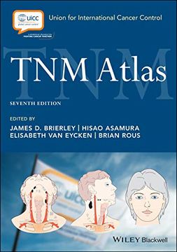 portada Tnm Atlas (Uicc) (en Inglés)