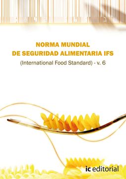 portada Norma ifs de Seguridad Alimentaria (International Food Standar) v. 6