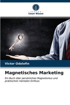portada Magnetisches Marketing (in German)