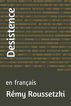 portada Desistence: En Français (en Francés)