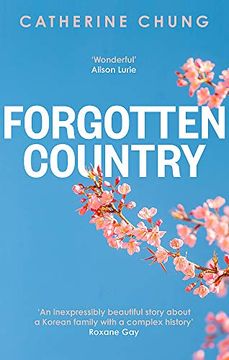 portada Forgotten Country (en Inglés)