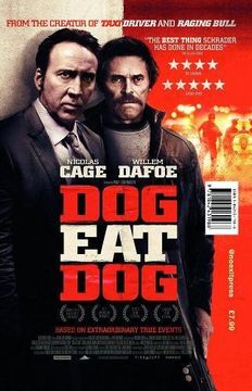 portada Dog Eat Dog (Film Tie-In)