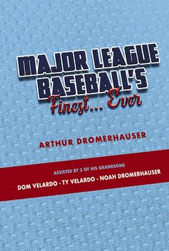 portada Major League Baseball's Finest... Ever
