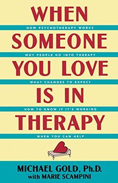 portada When Someone you Love is in Therapy (en Inglés)
