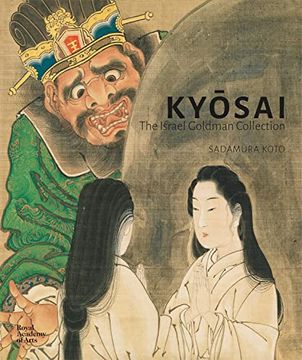 portada Kyosai the Israel Goldman Collection (in English)