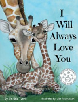 portada I Will Always Love You: Keepsake Gift Book for Mother and new Baby