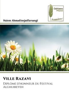 portada Ville Razavi (en Francés)